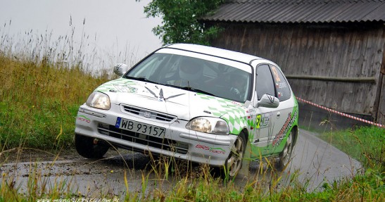 Rajd Wisły